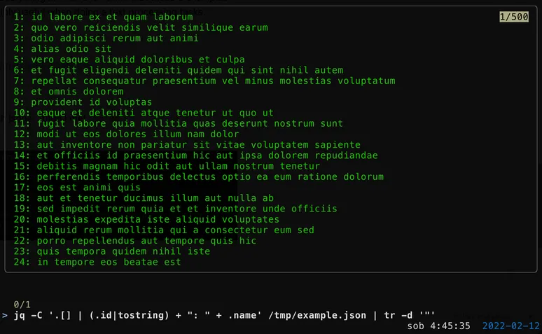 querying-json