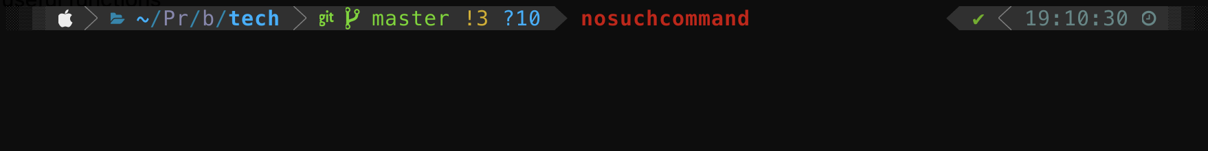 zsh-highlight /images/awesome-shell/zsh-highlight.png